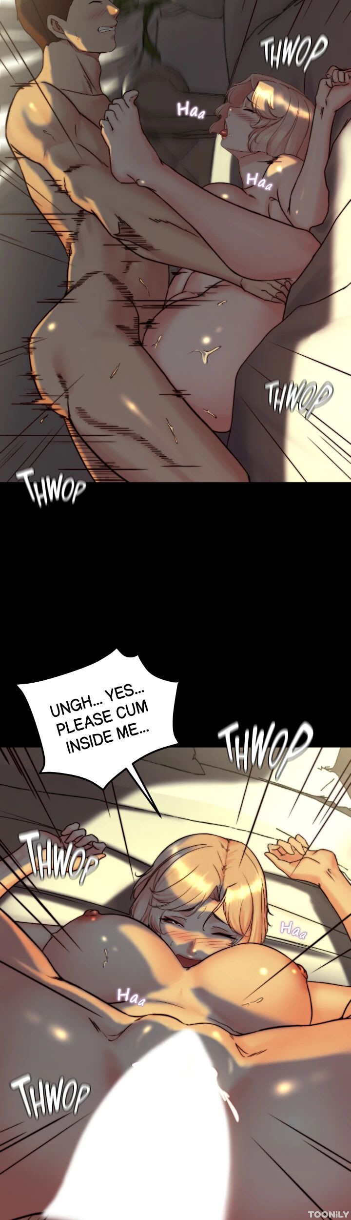 Panty Note Chapter 151 image 25