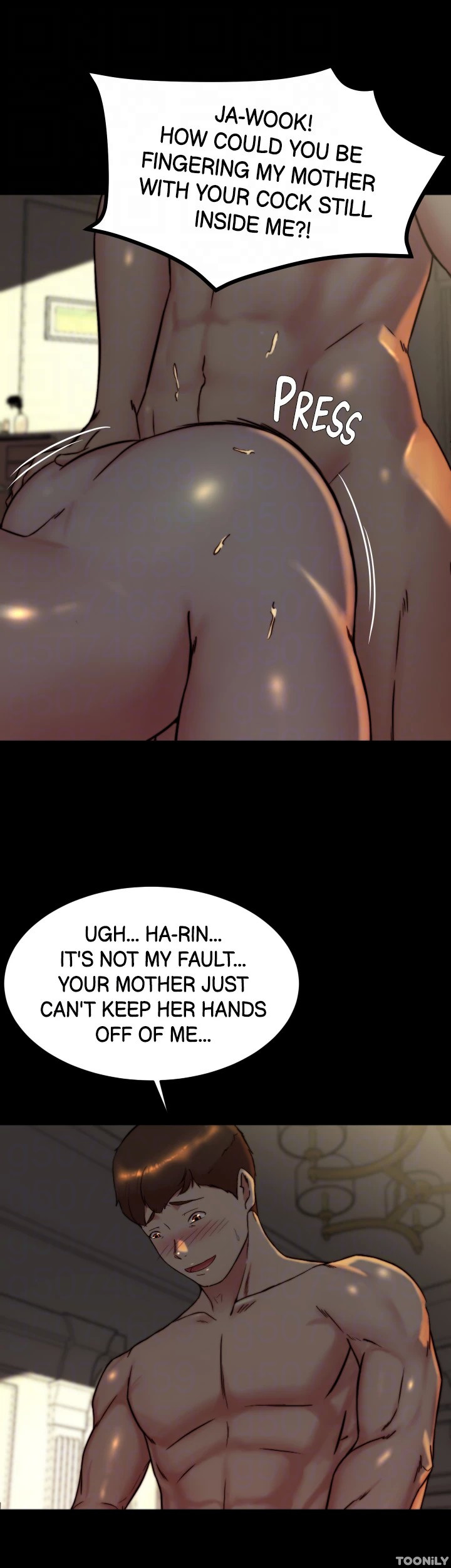 Panty Note Chapter 152 image 11