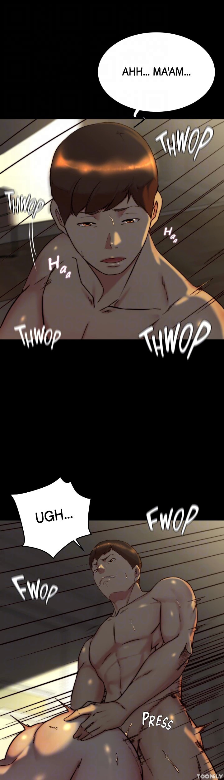 Panty Note Chapter 152 image 19
