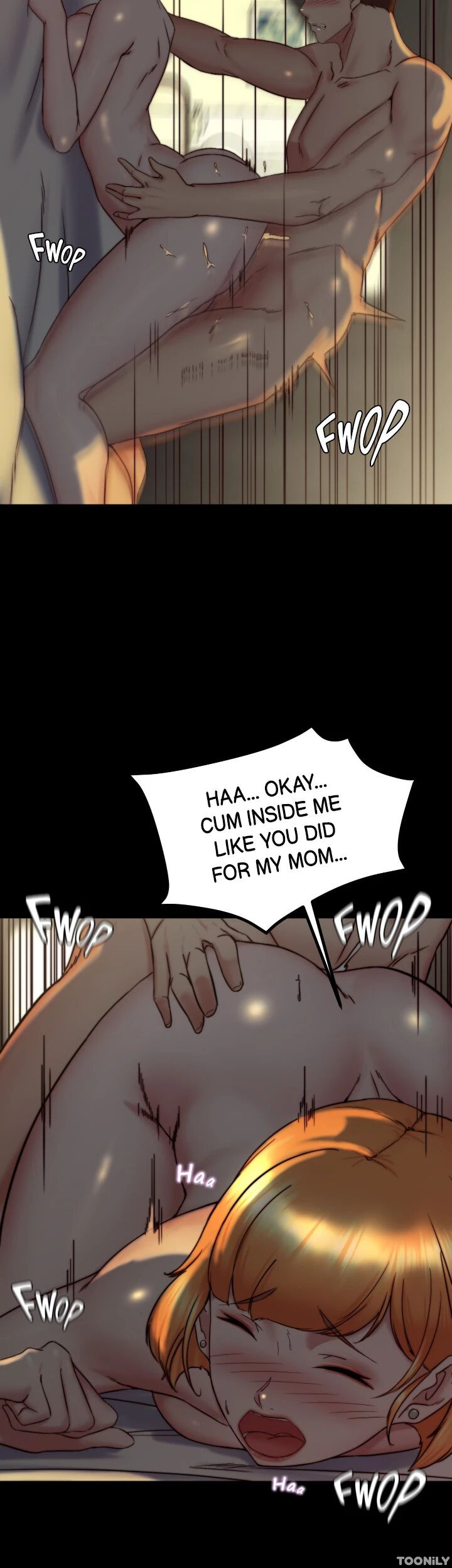 Panty Note Chapter 152 image 21