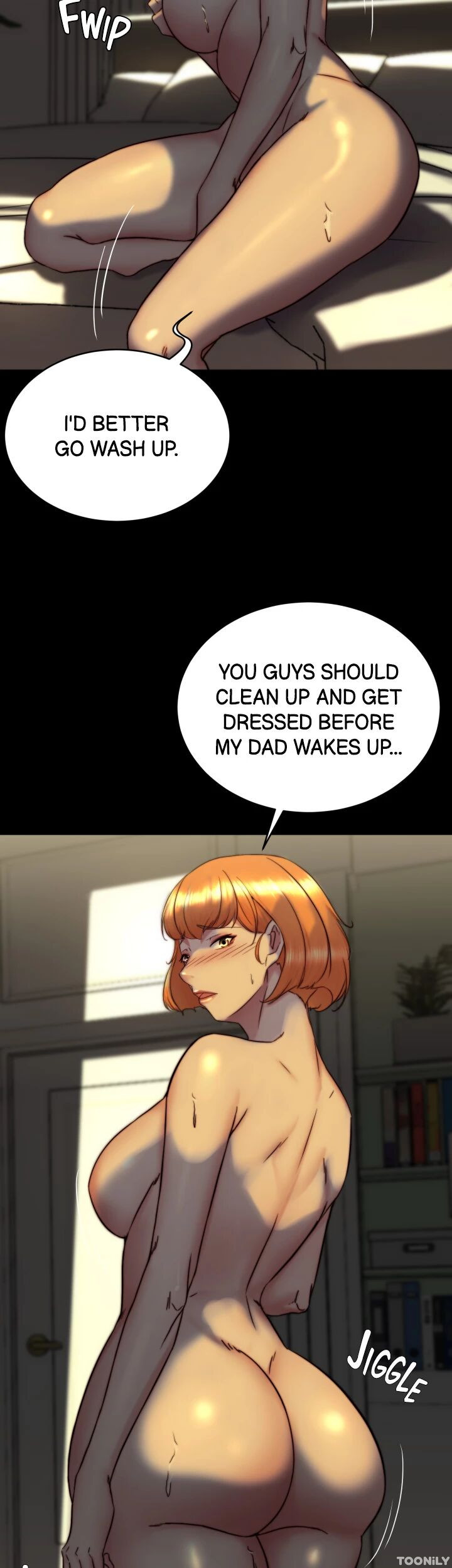 Panty Note Chapter 152 image 28