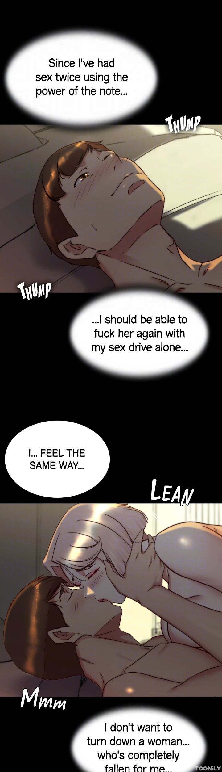 Panty Note Chapter 152 image 36