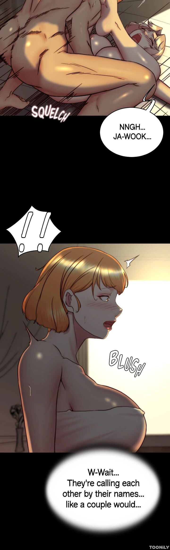 Panty Note Chapter 153 image 9