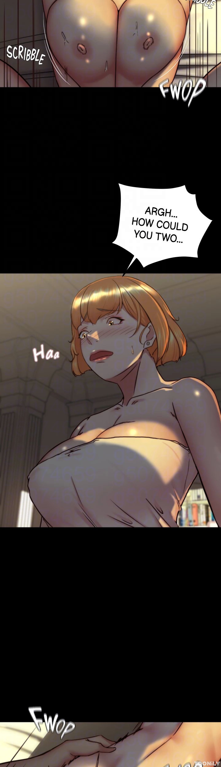 Panty Note Chapter 153 image 15