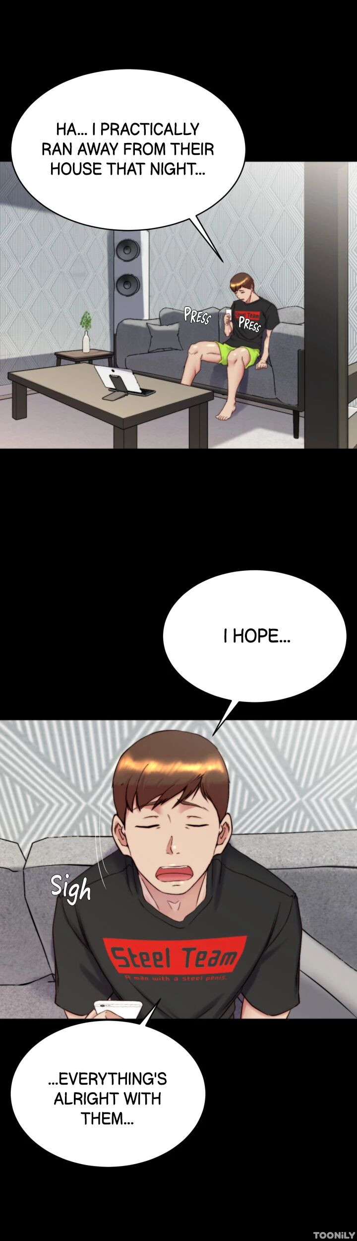Panty Note Chapter 153 image 27