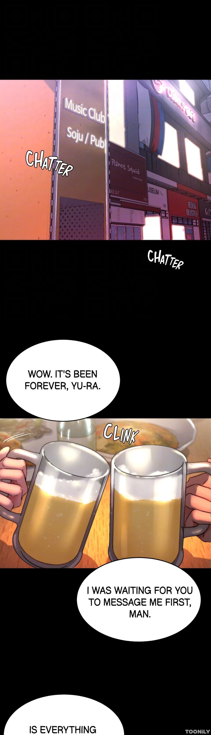 Panty Note Chapter 153 image 30