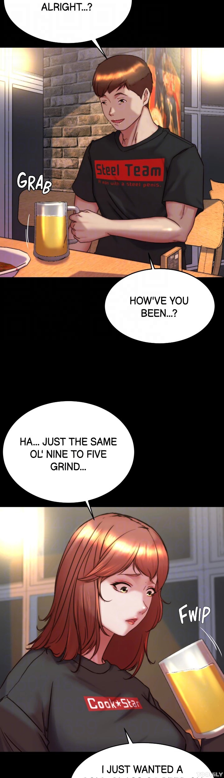 Panty Note Chapter 153 image 31