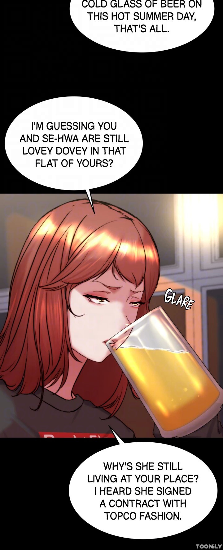 Panty Note Chapter 153 image 32