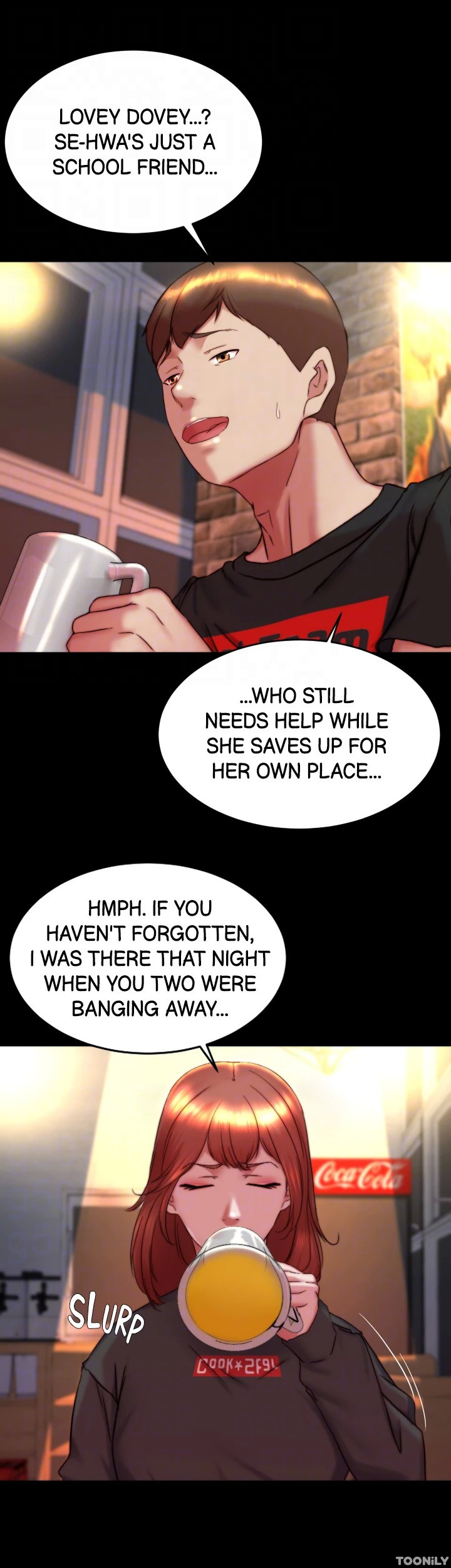 Panty Note Chapter 153 image 33