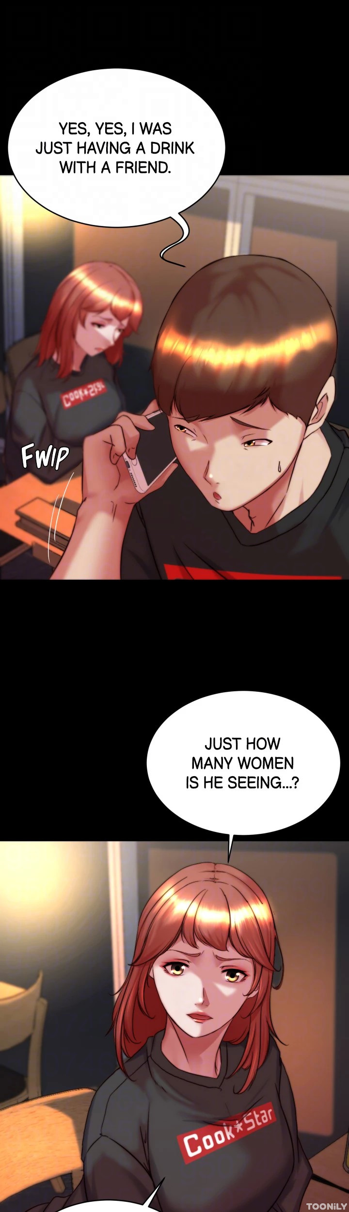Panty Note Chapter 153 image 36