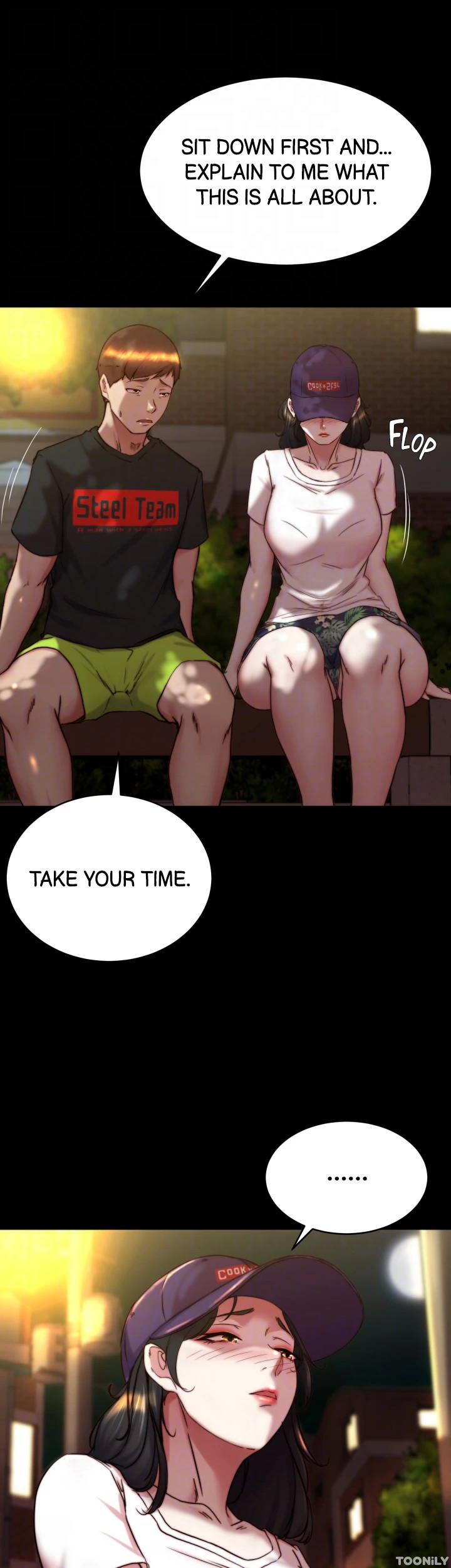 Panty Note Chapter 153 image 39