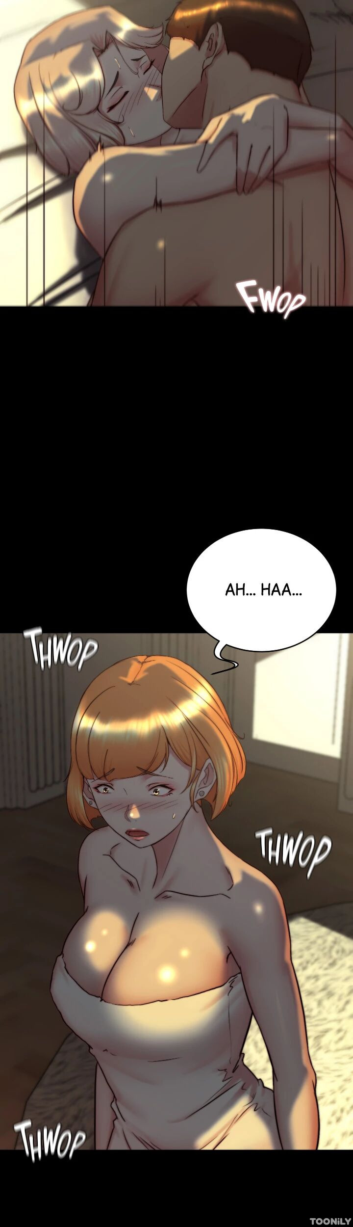 Panty Note Chapter 153 image 5