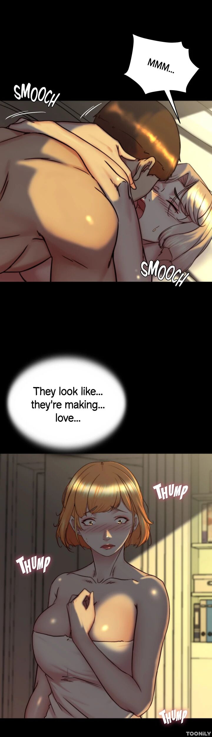Panty Note Chapter 153 image 7