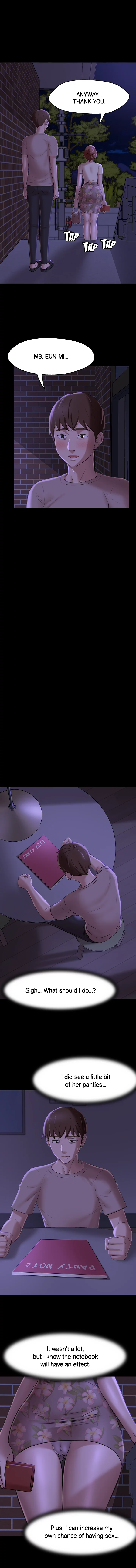 Panty Note Chapter 16 image 6