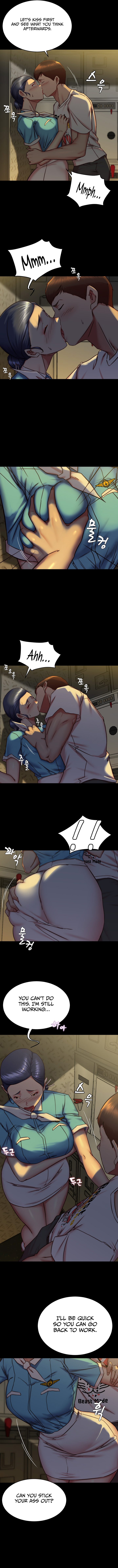 Panty Note Chapter 160 image 5