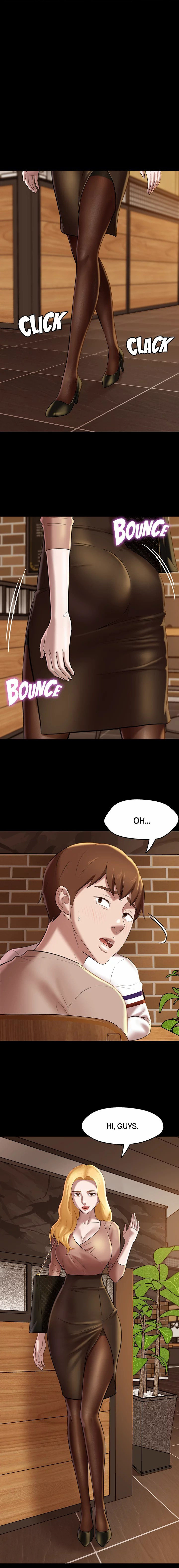 Panty Note Chapter 17 image 0