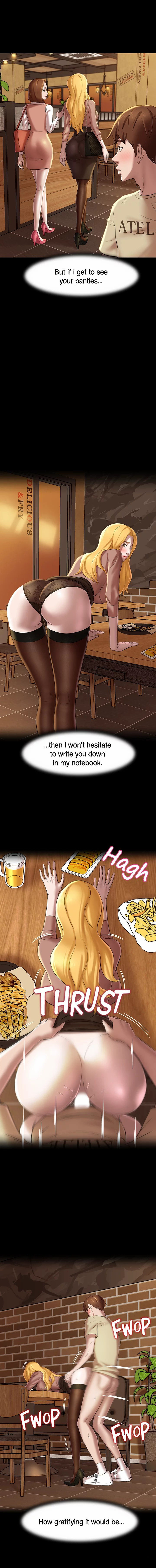 Panty Note Chapter 17 image 10