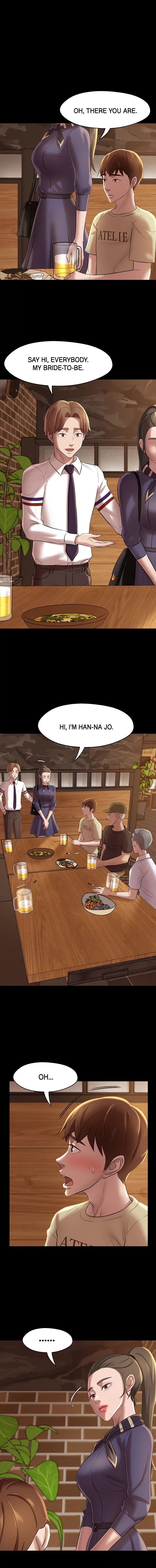 Panty Note Chapter 18 image 0