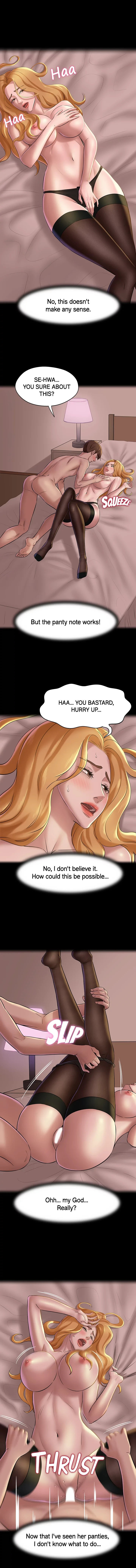 Panty Note Chapter 18 image 9