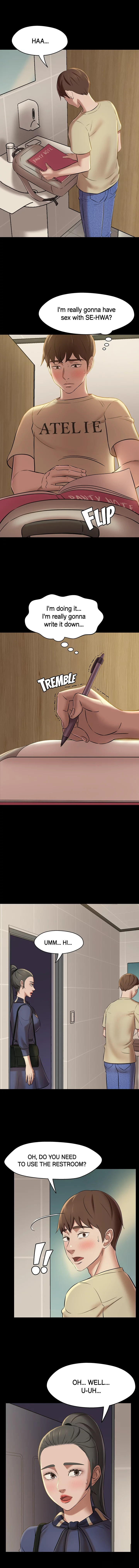 Panty Note Chapter 18 image 12