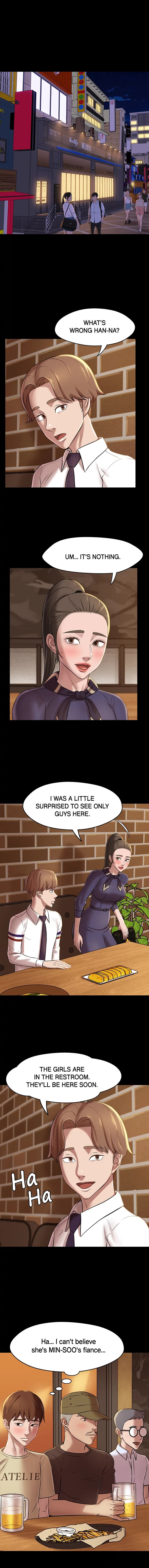 Panty Note Chapter 18 image 3