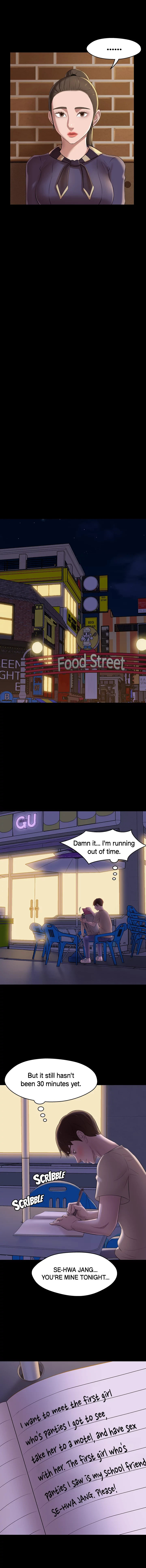 Panty Note Chapter 19 image 6