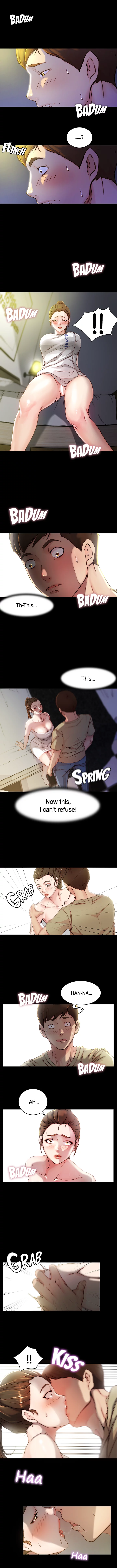 Panty Note Chapter 20 image 6