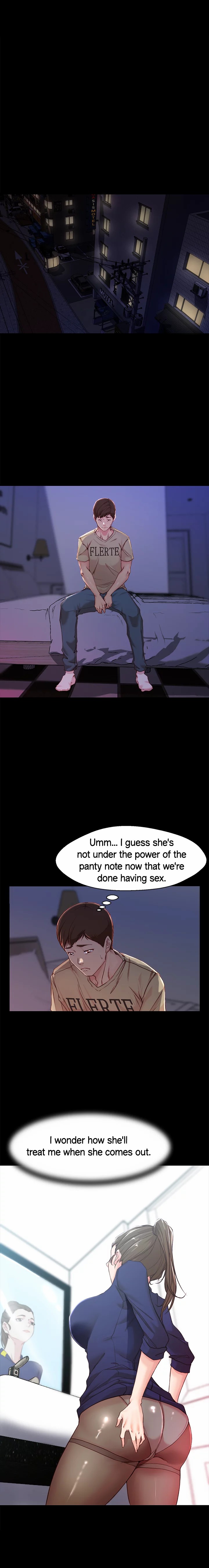 Panty Note Chapter 23 image 1