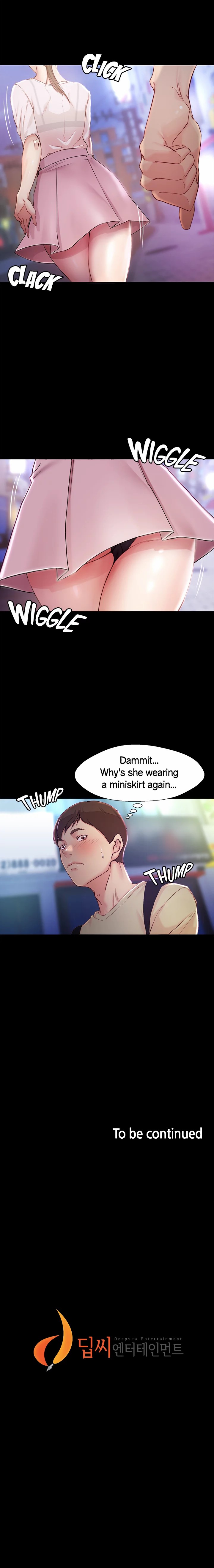 Panty Note Chapter 23 image 8