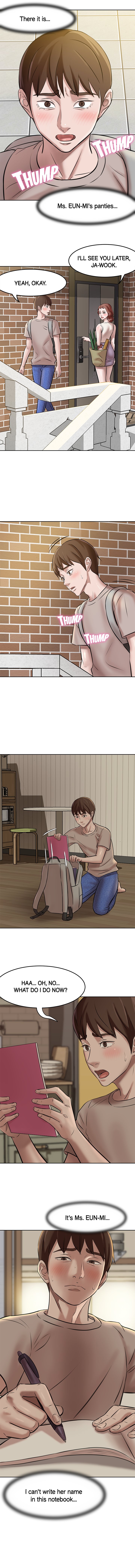 Panty Note Chapter 3 image 6
