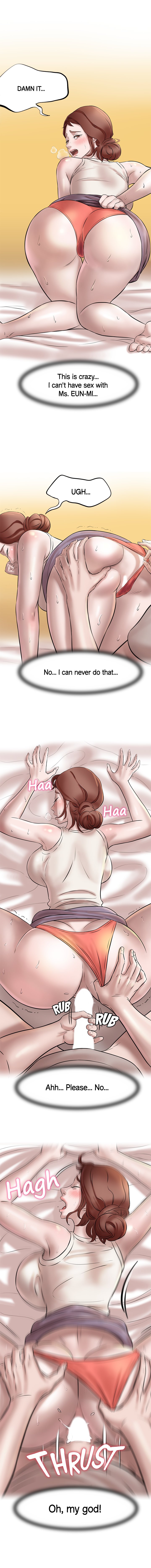 Panty Note Chapter 3 image 7