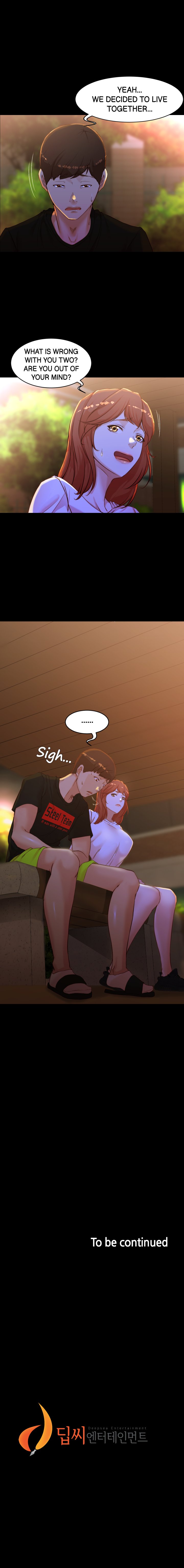 Panty Note Chapter 33 image 7