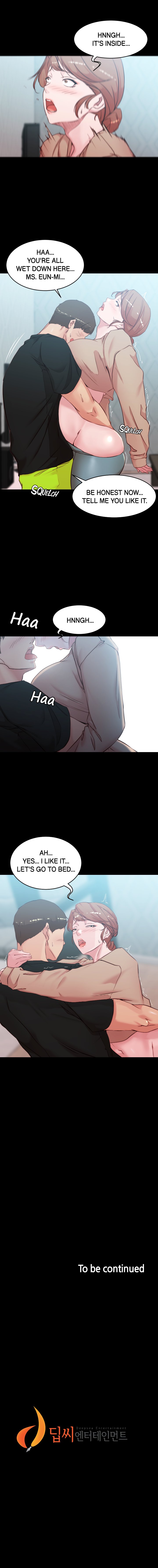 Panty Note Chapter 34 image 7