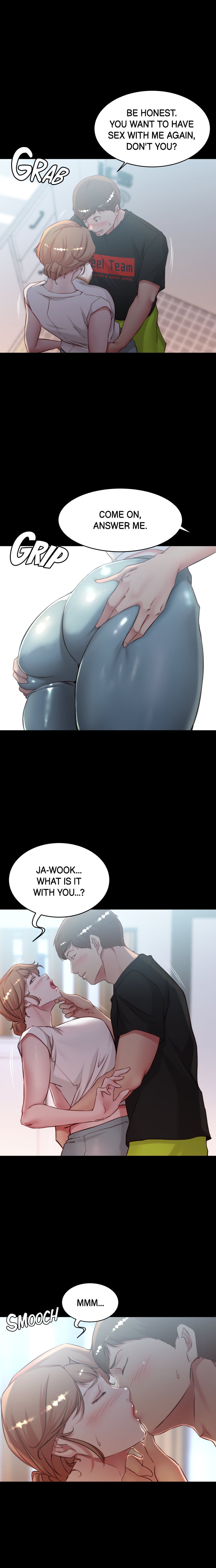 Panty Note Chapter 37 image 0