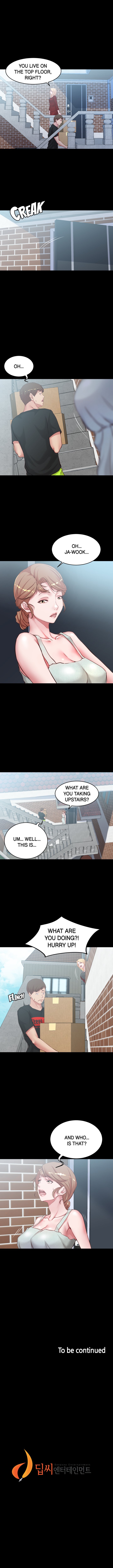Panty Note Chapter 37 image 8