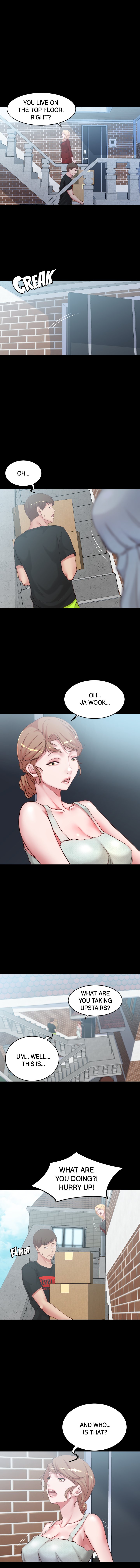 Panty Note Chapter 38 image 0