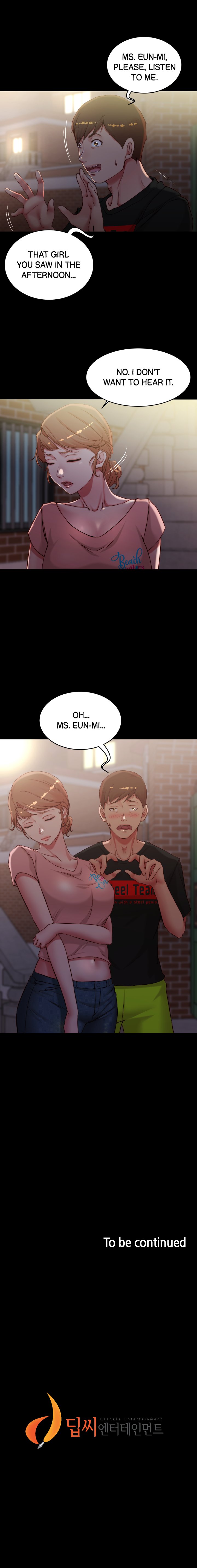 Panty Note Chapter 38 image 8
