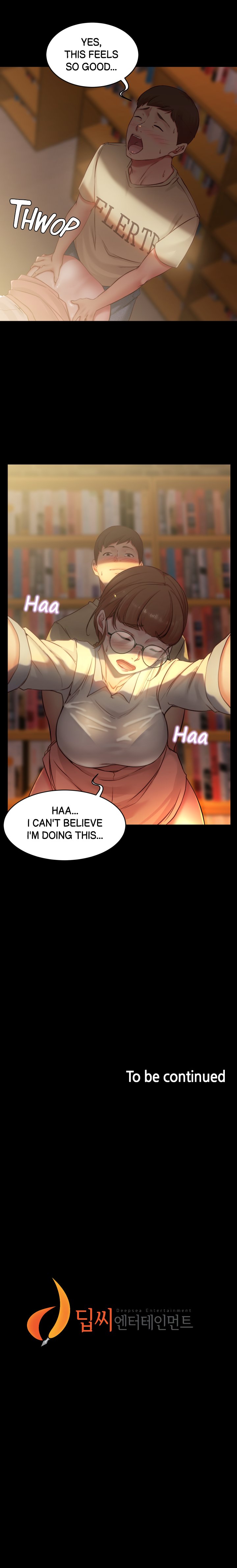 Panty Note Chapter 39 image 8