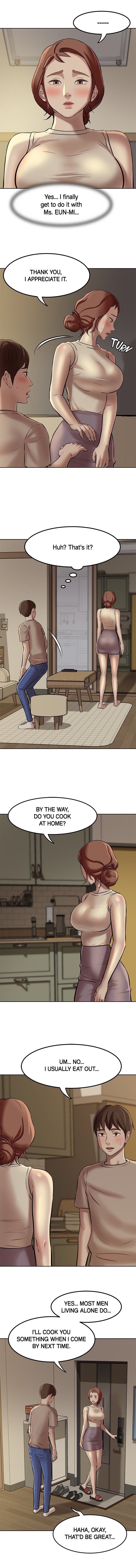 Panty Note Chapter 4 image 11