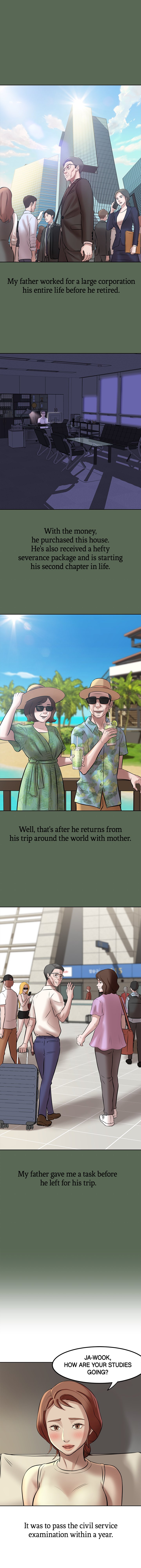 Panty Note Chapter 4 image 2