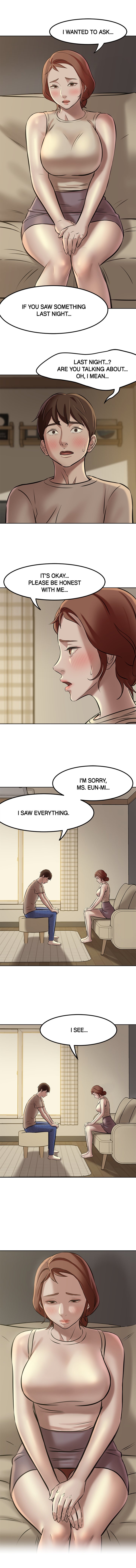 Panty Note Chapter 4 image 4