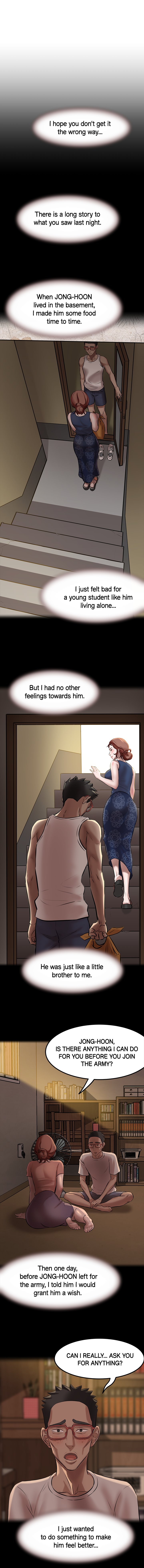 Panty Note Chapter 4 image 5