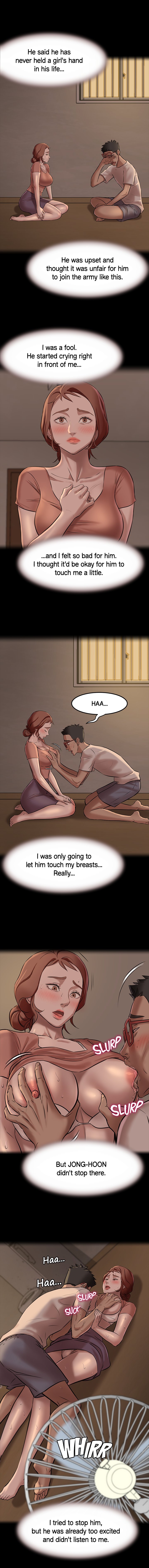Panty Note Chapter 4 image 6