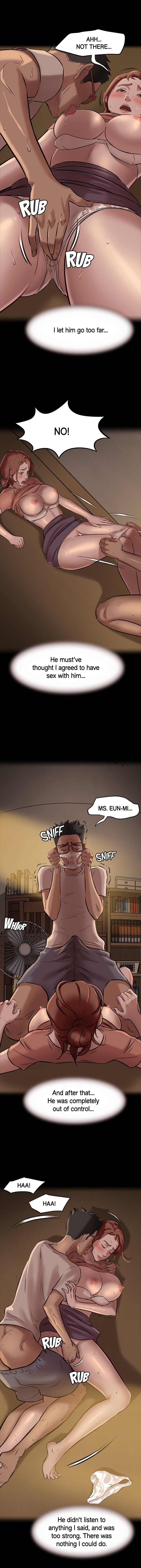 Panty Note Chapter 4 image 7