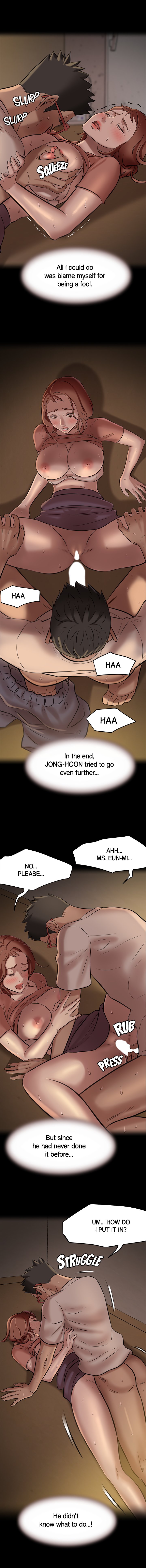 Panty Note Chapter 4 image 8