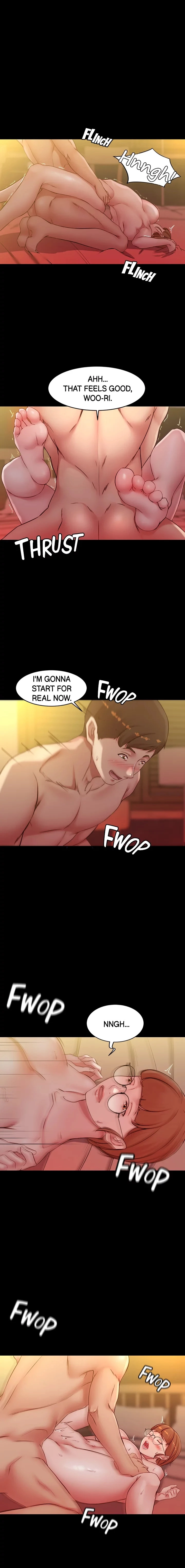 Panty Note Chapter 42 image 0