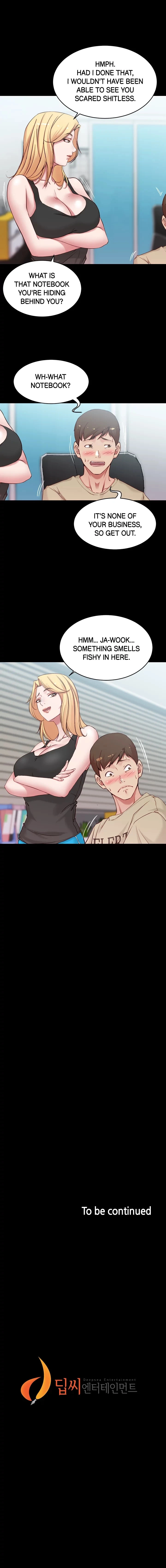 Panty Note Chapter 42 image 8