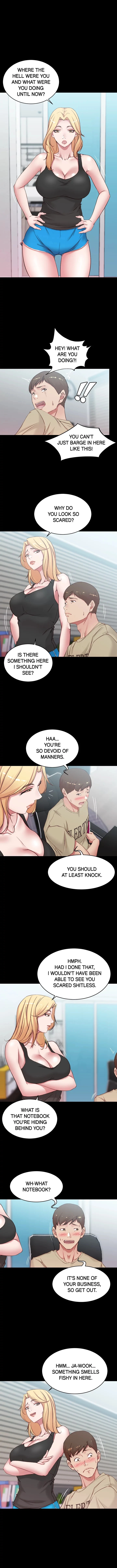 Panty Note Chapter 43 image 0