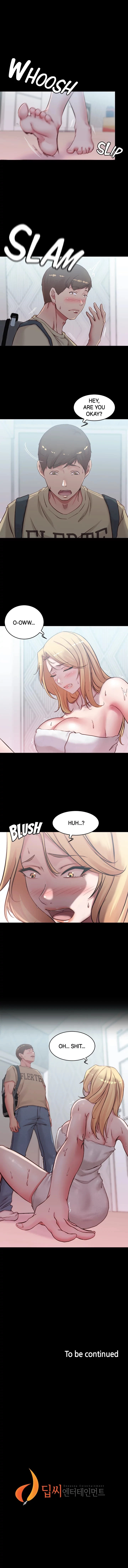 Panty Note Chapter 43 image 8