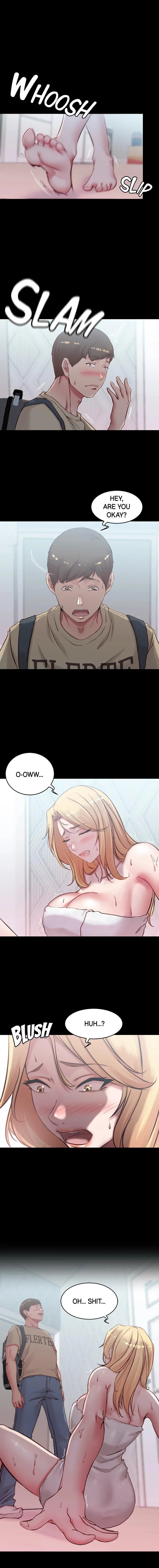 Panty Note Chapter 44 image 0
